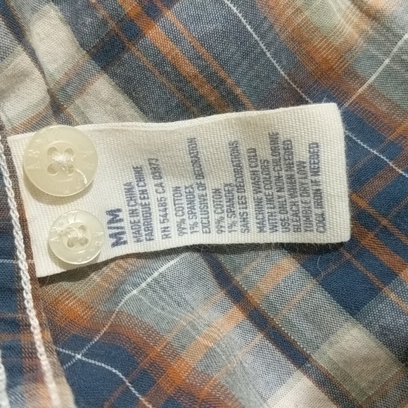 American Eagle Button Top - Picture 6 of 6